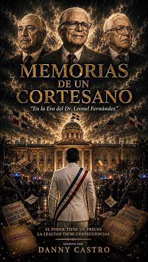 Memorias de un Cortesano: En la Era del Dr. Leonel Fernández